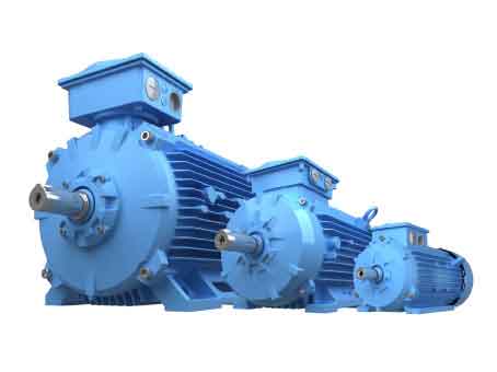 M2QA低压IE4/IE5电机